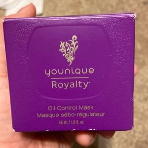 Younique oil control mask